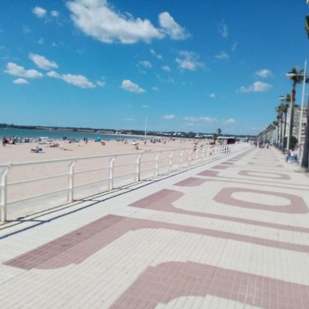 Apartamento Valdelagrana Ель-Пуерто-де-Санта-Марія Екстер'єр фото
