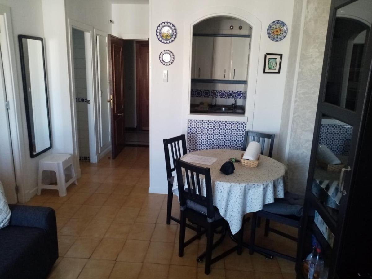 Apartamento Valdelagrana Ель-Пуерто-де-Санта-Марія Екстер'єр фото