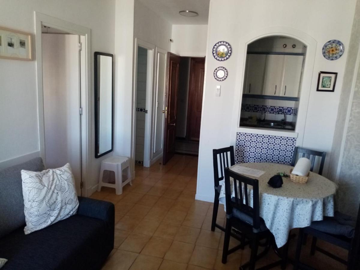Apartamento Valdelagrana Ель-Пуерто-де-Санта-Марія Екстер'єр фото