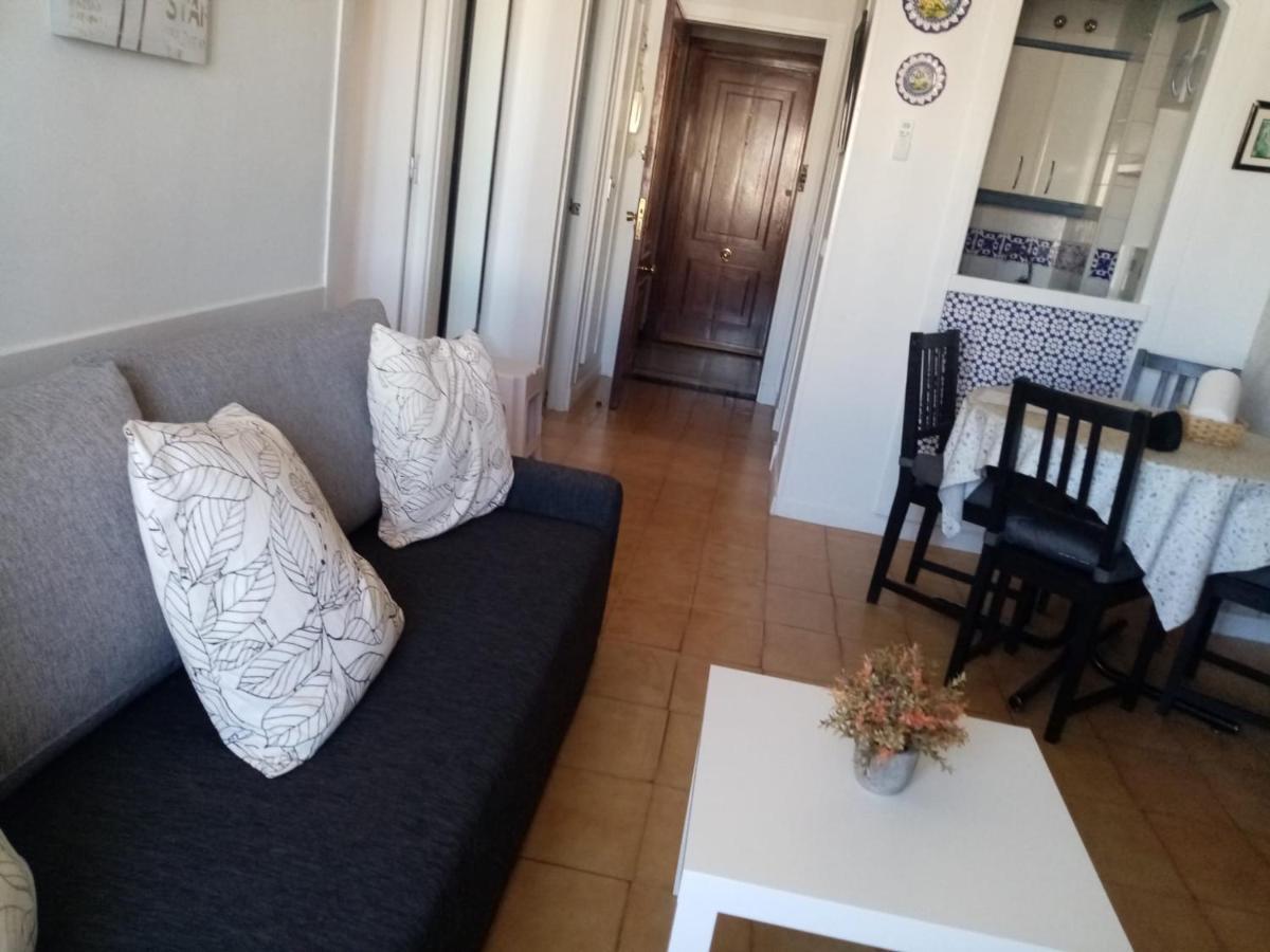 Apartamento Valdelagrana Ель-Пуерто-де-Санта-Марія Екстер'єр фото