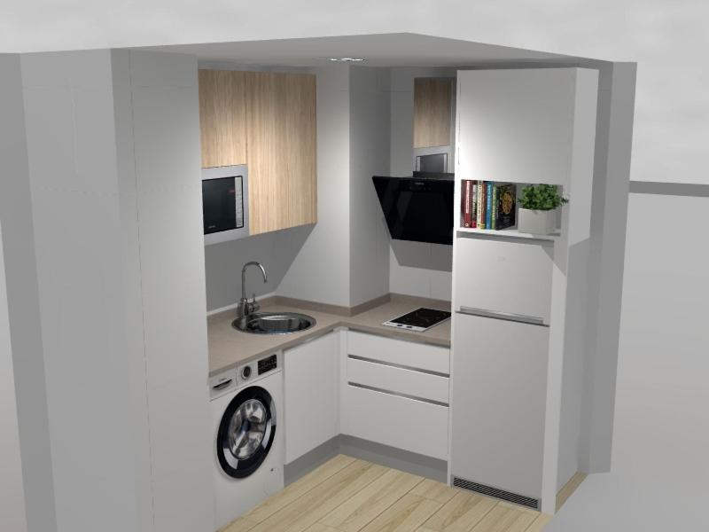 Apartamento Valdelagrana Ель-Пуерто-де-Санта-Марія Екстер'єр фото