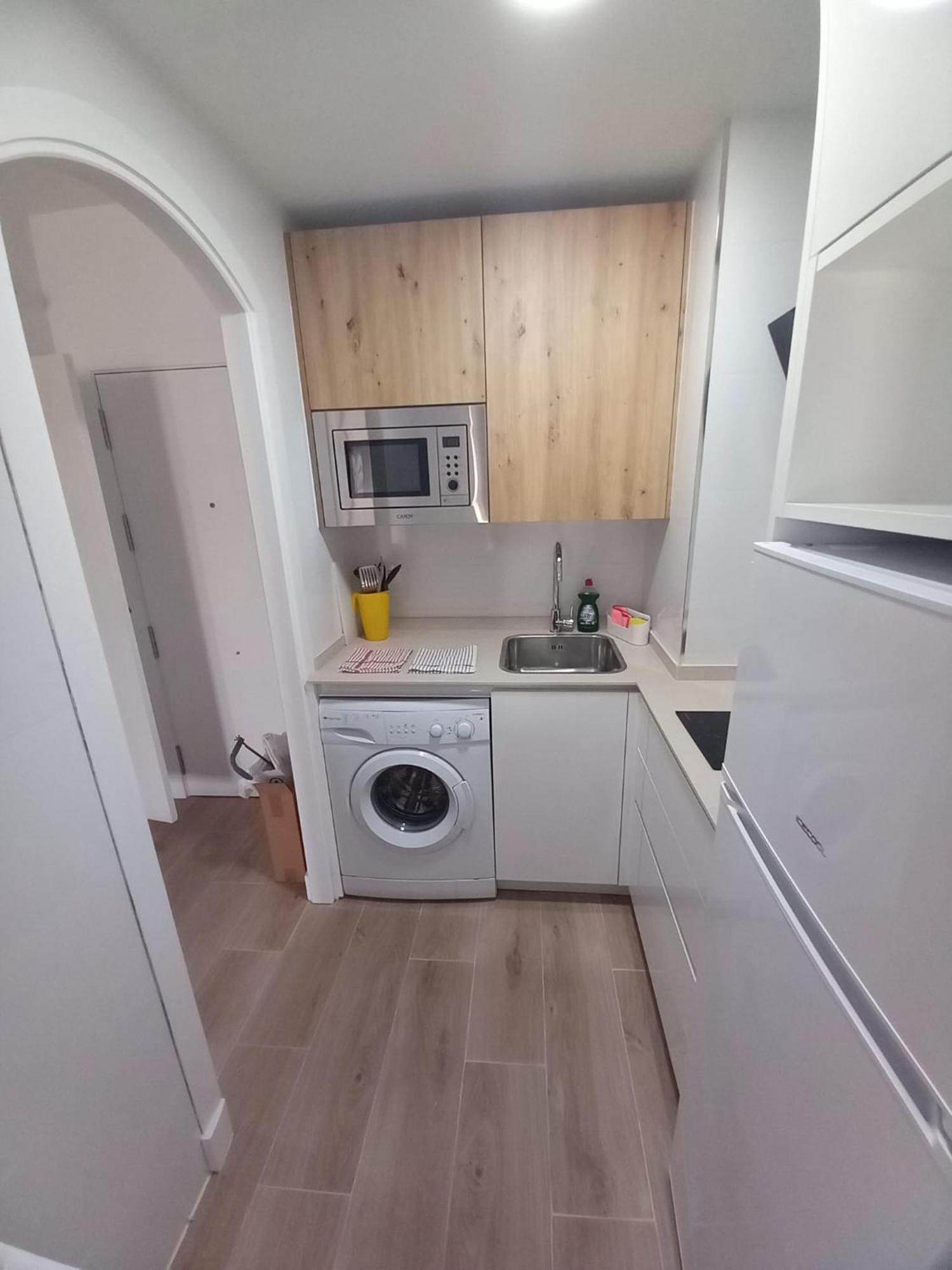 Apartamento Valdelagrana Ель-Пуерто-де-Санта-Марія Екстер'єр фото