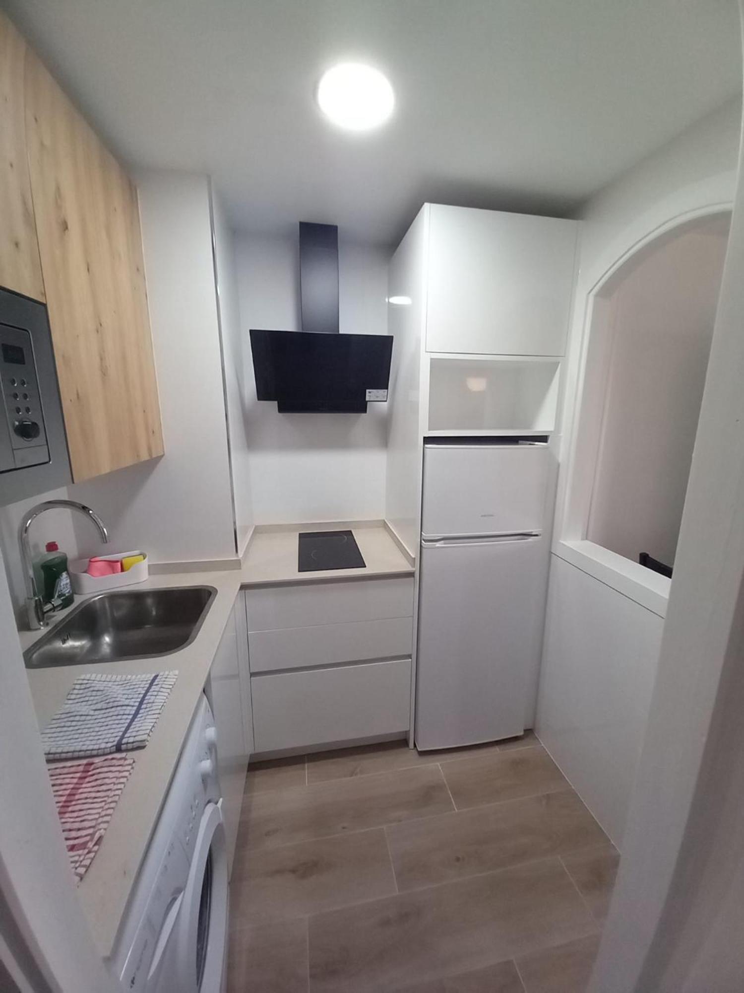 Apartamento Valdelagrana Ель-Пуерто-де-Санта-Марія Екстер'єр фото