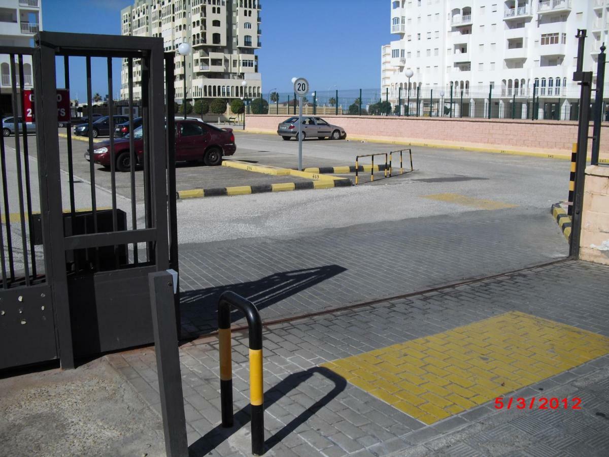 Apartamento Valdelagrana Ель-Пуерто-де-Санта-Марія Екстер'єр фото
